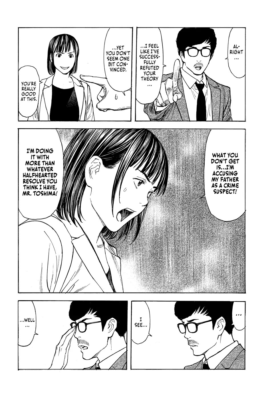 My Home Hero Chapter 179 page 15 - Chapter 179