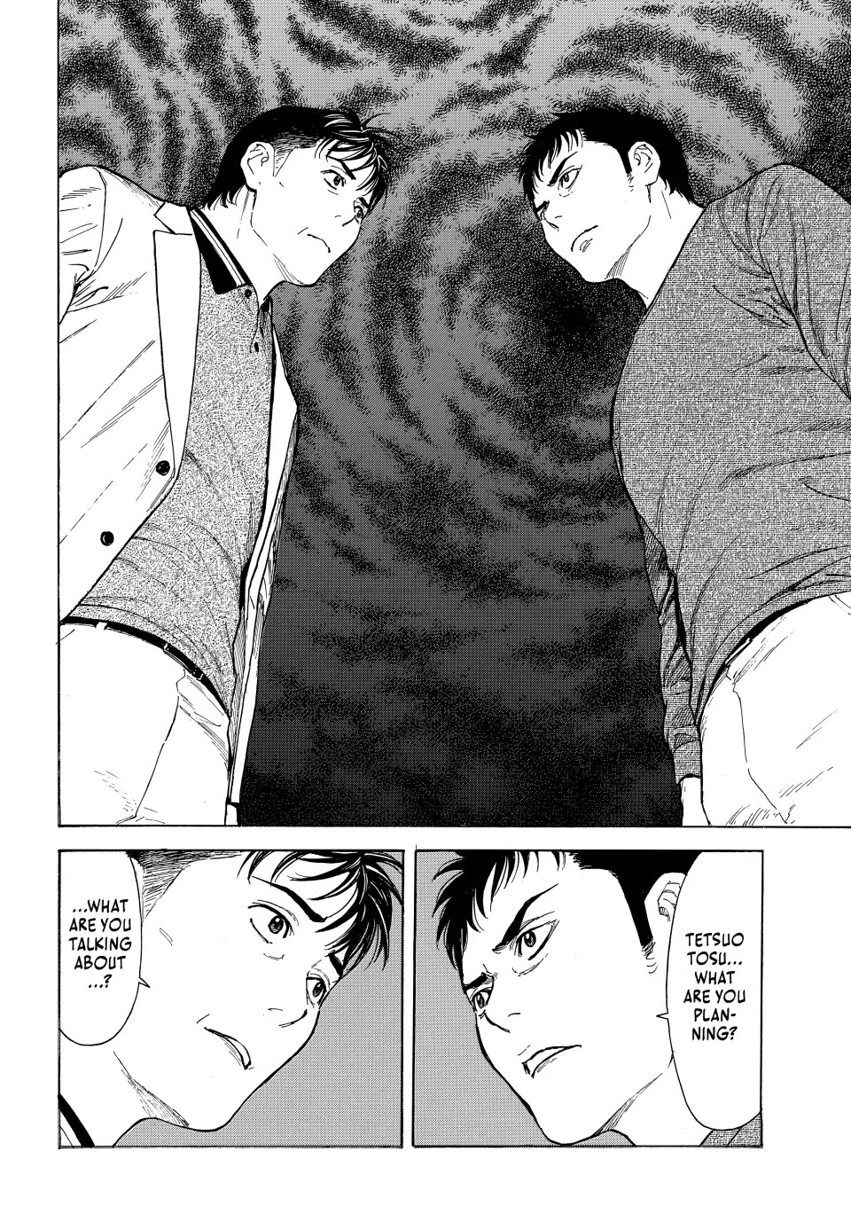 My Home Hero Chapter 179 page 17 - Chapter 179