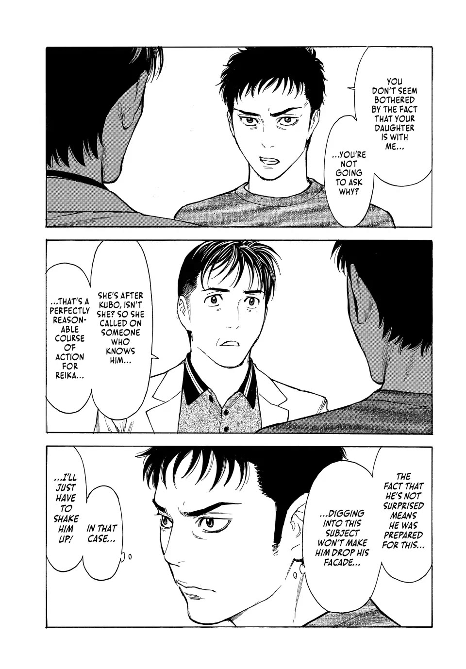 My Home Hero Chapter 179 page 18 - Chapter 179