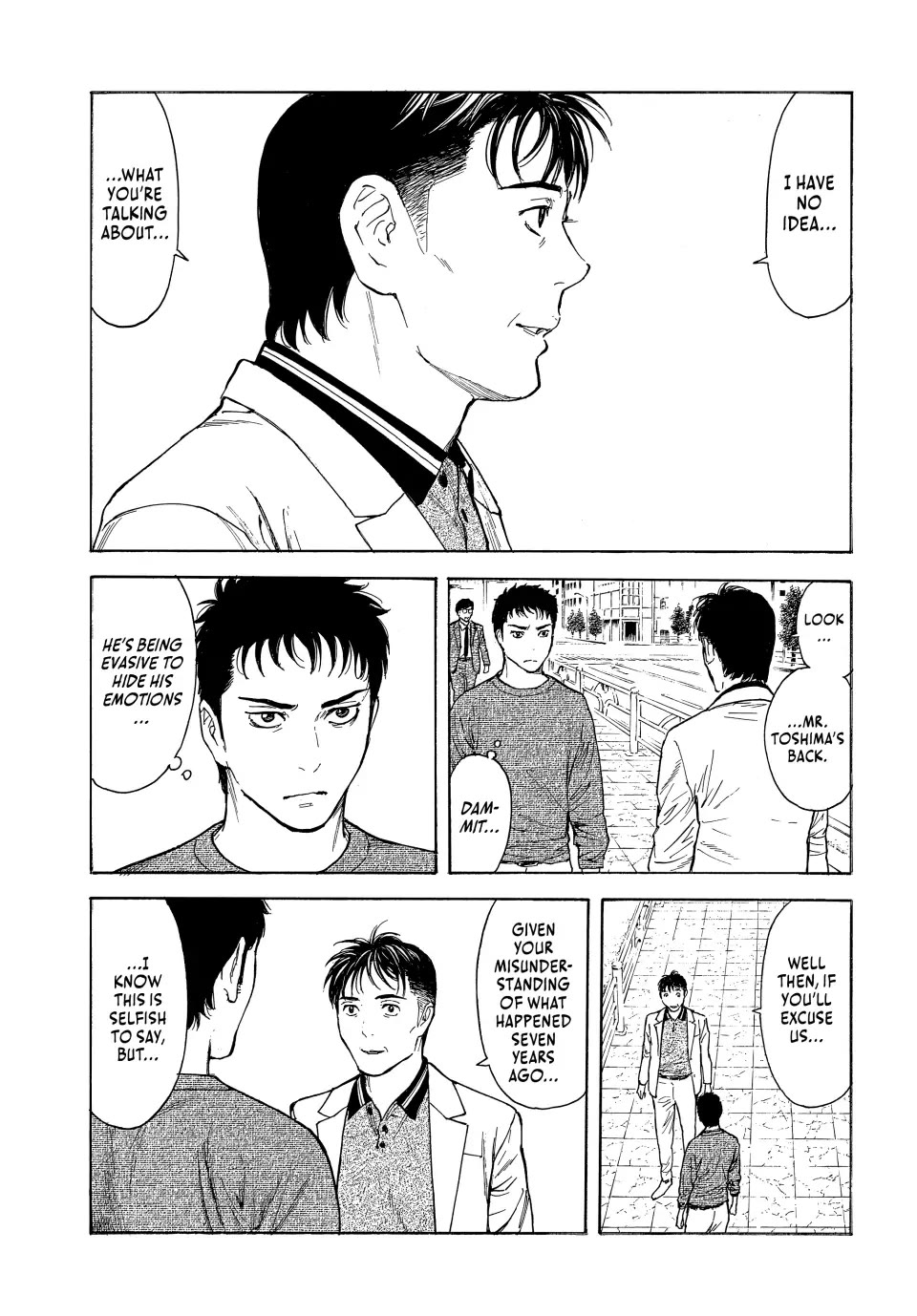 My Home Hero Chapter 179 page 20 - Chapter 179