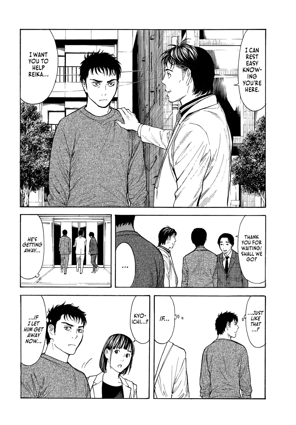 My Home Hero Chapter 179 page 21 - Chapter 179