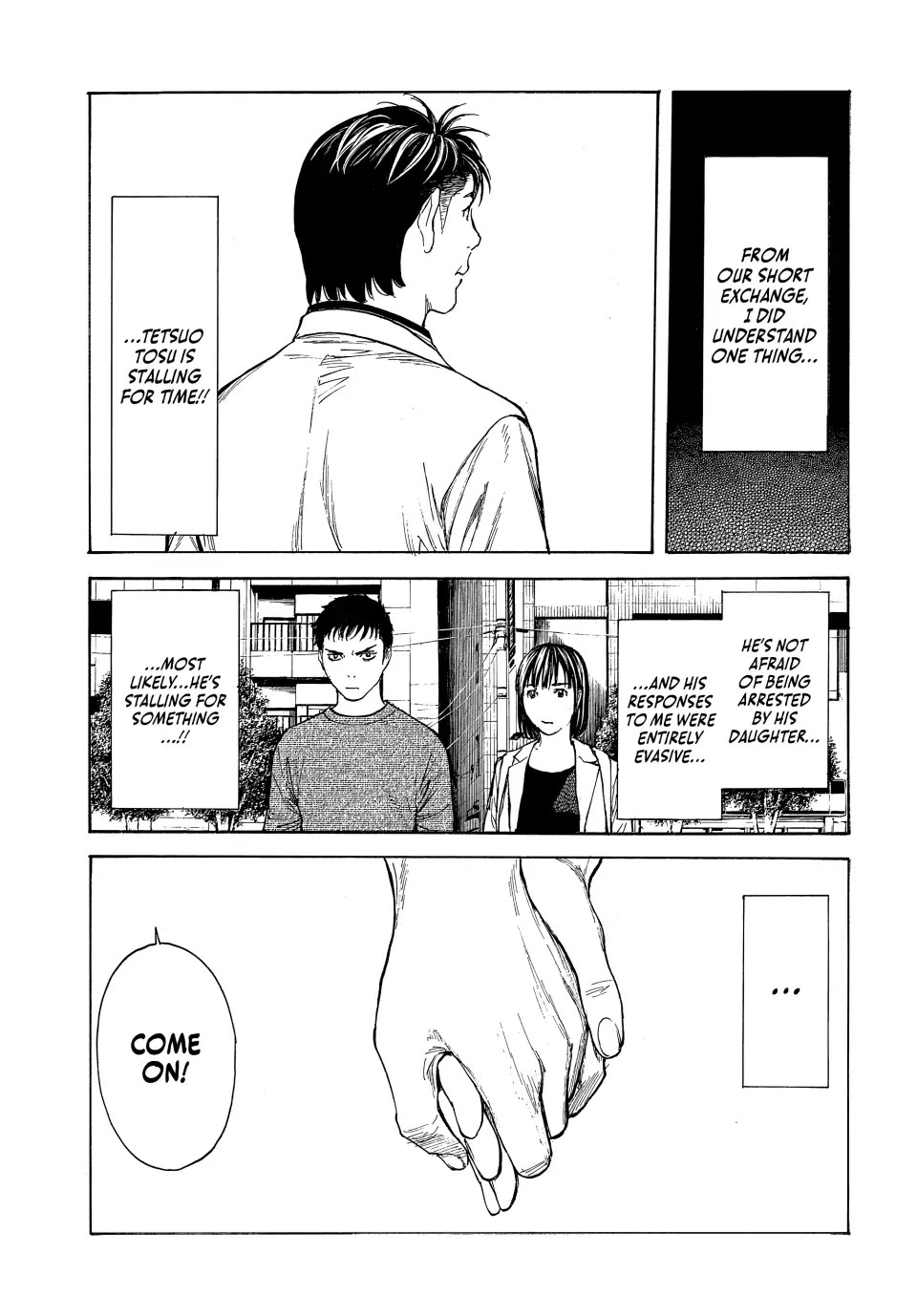 My Home Hero Chapter 179 page 22 - Chapter 179