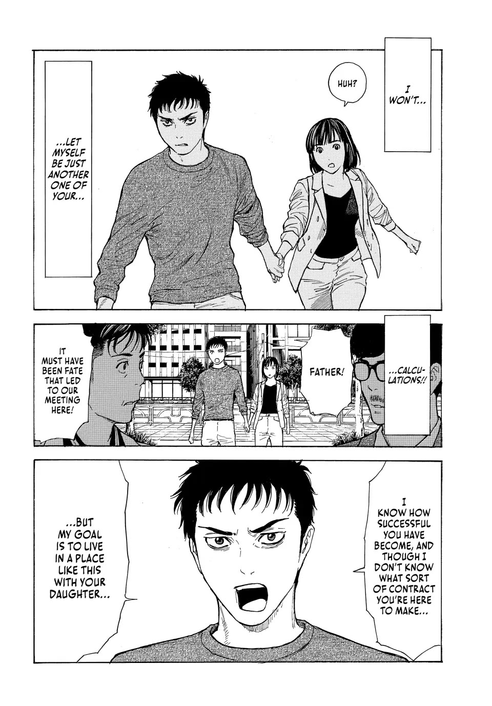 My Home Hero Chapter 179 page 23 - Chapter 179