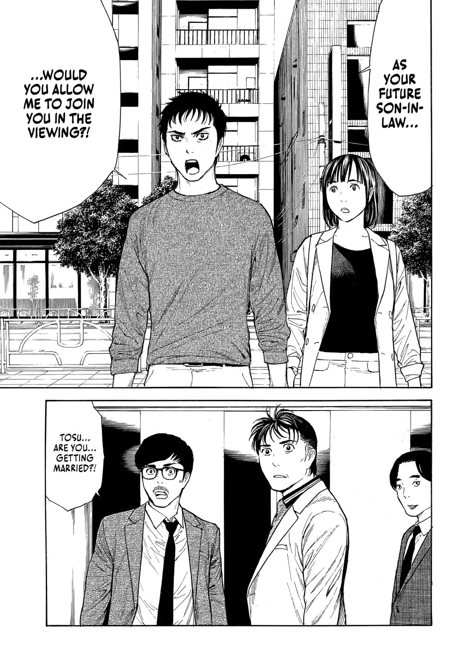 My Home Hero Chapter 179 page 24 - Chapter 179