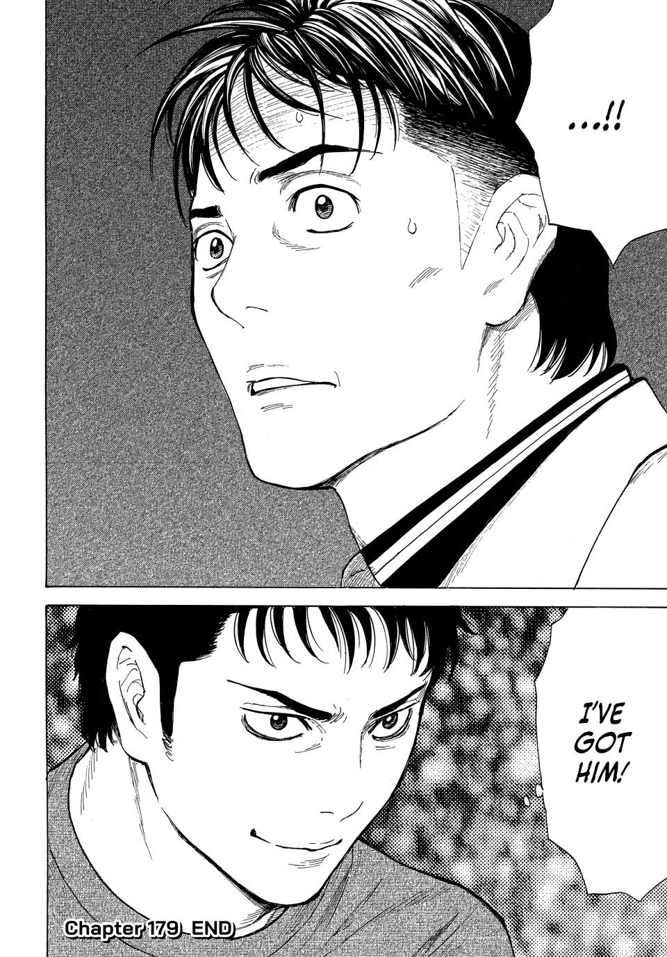 My Home Hero Chapter 179 page 25 - Chapter 179