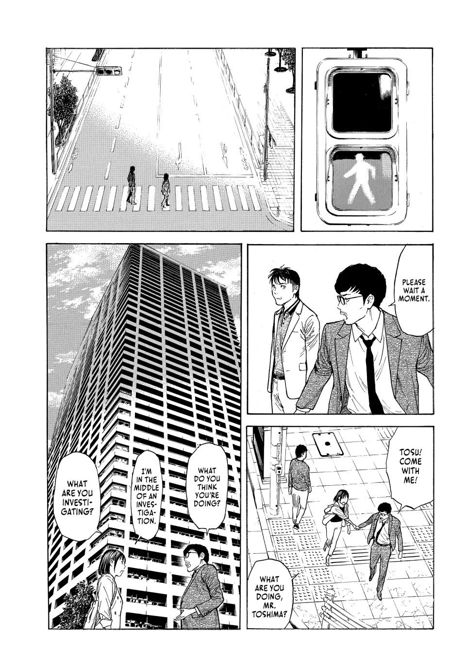 My Home Hero Chapter 179 page 4 - Chapter 179