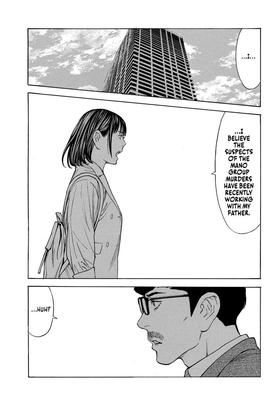 My Home Hero Chapter 179 page 6 - Chapter 179