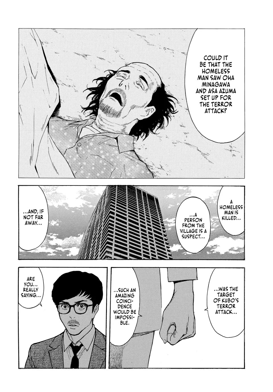 My Home Hero Chapter 179 page 9 - Chapter 179