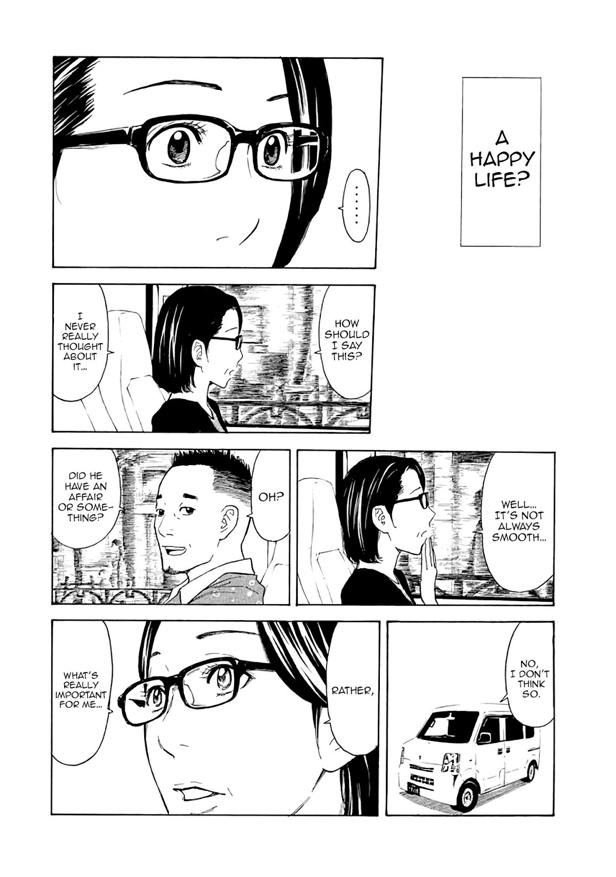 My Home Hero Chapter 18 page 16 - Chapter 18: Happiness?