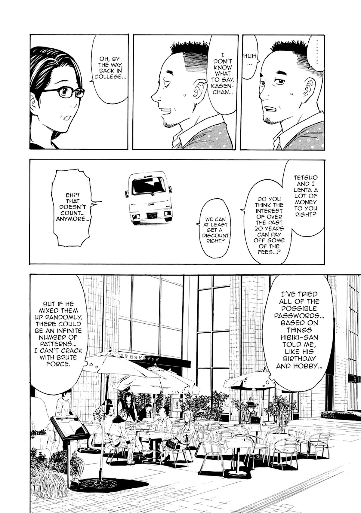 My Home Hero Chapter 18 page 18 - Chapter 18: Happiness?
