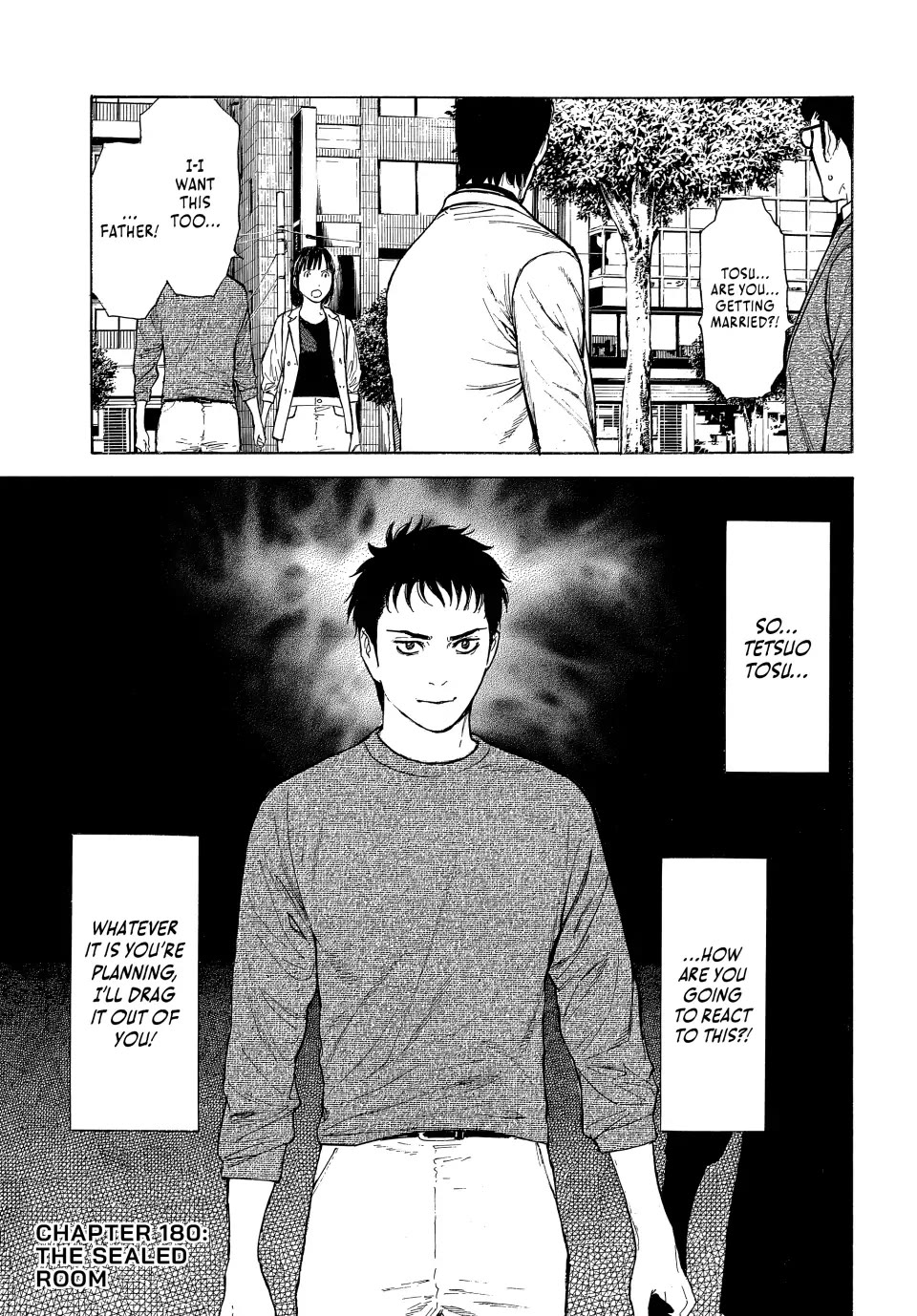 My Home Hero Chapter 180 page 1 - Chapter 180