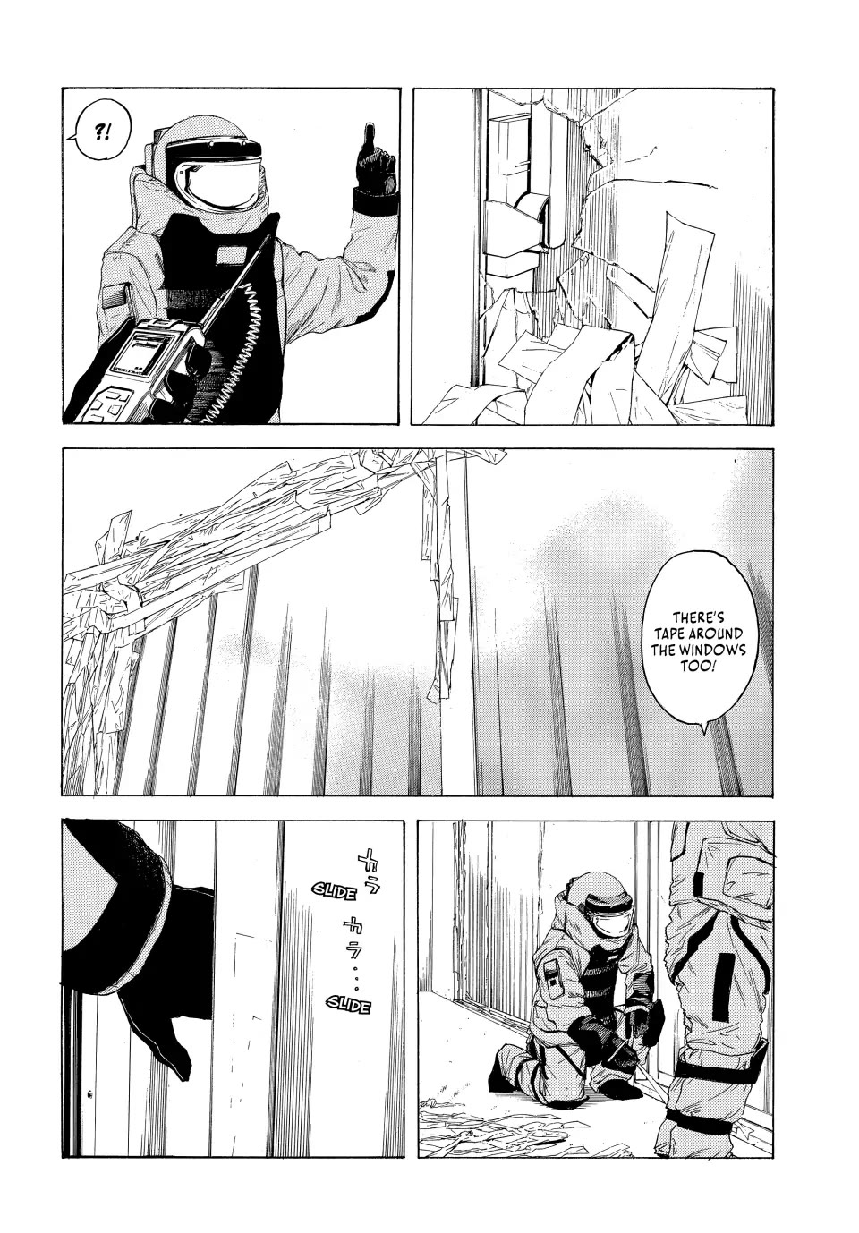 My Home Hero Chapter 180 page 10 - Chapter 180
