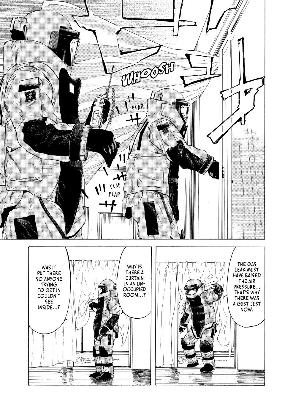 My Home Hero Chapter 180 page 11 - Chapter 180