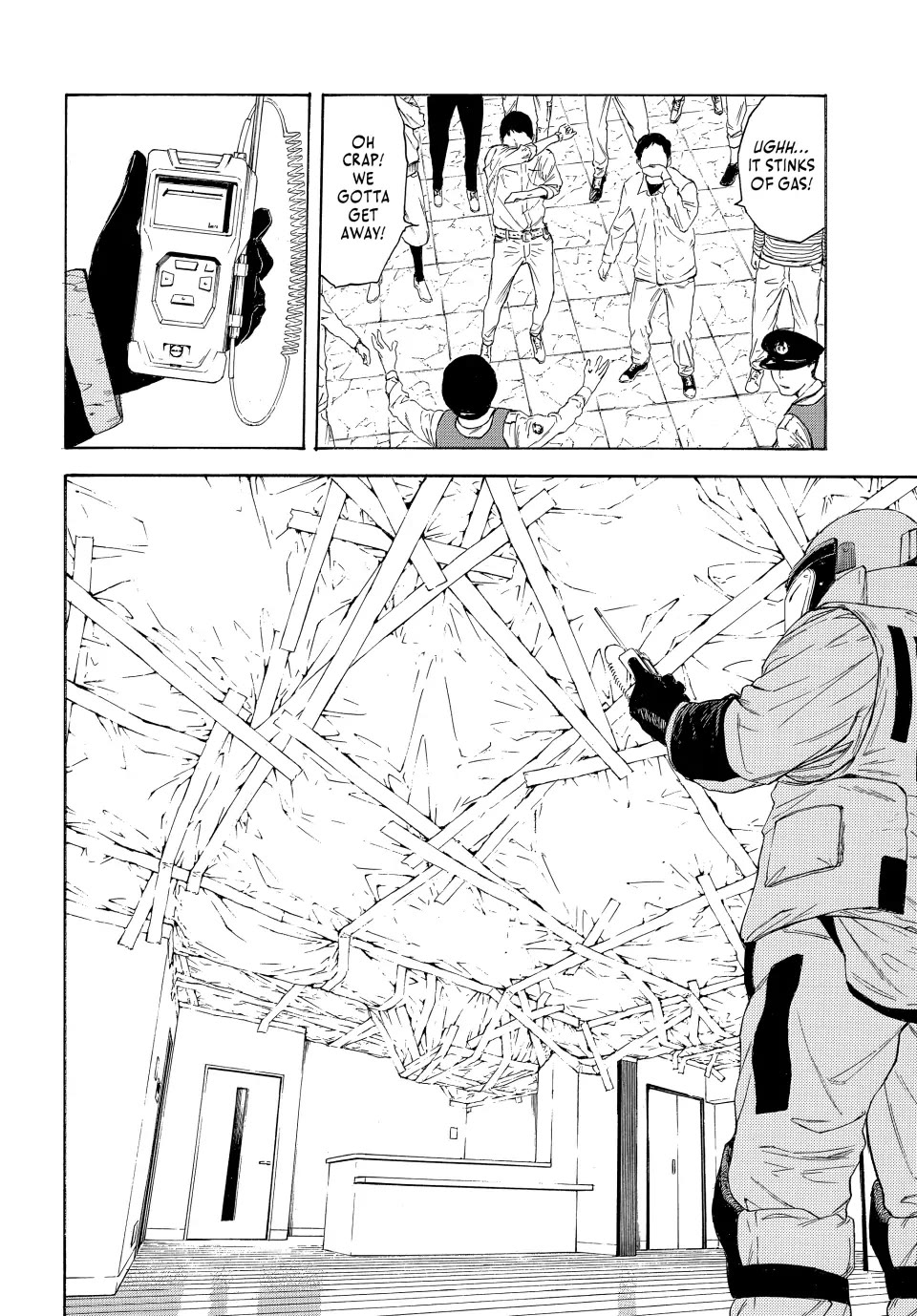 My Home Hero Chapter 180 page 12 - Chapter 180