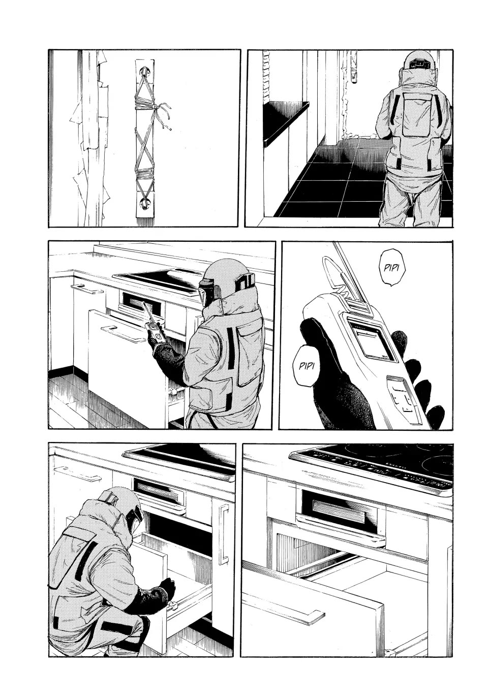 My Home Hero Chapter 180 page 13 - Chapter 180