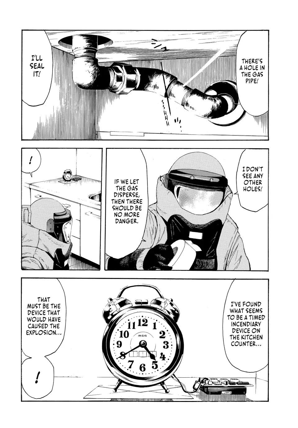 My Home Hero Chapter 180 page 14 - Chapter 180