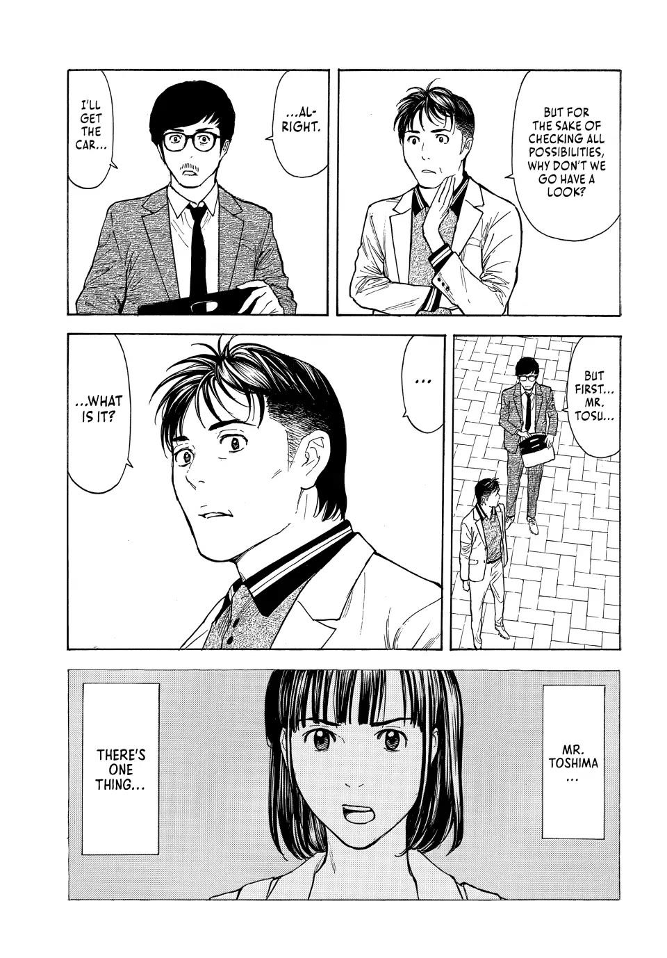 My Home Hero Chapter 180 page 19 - Chapter 180