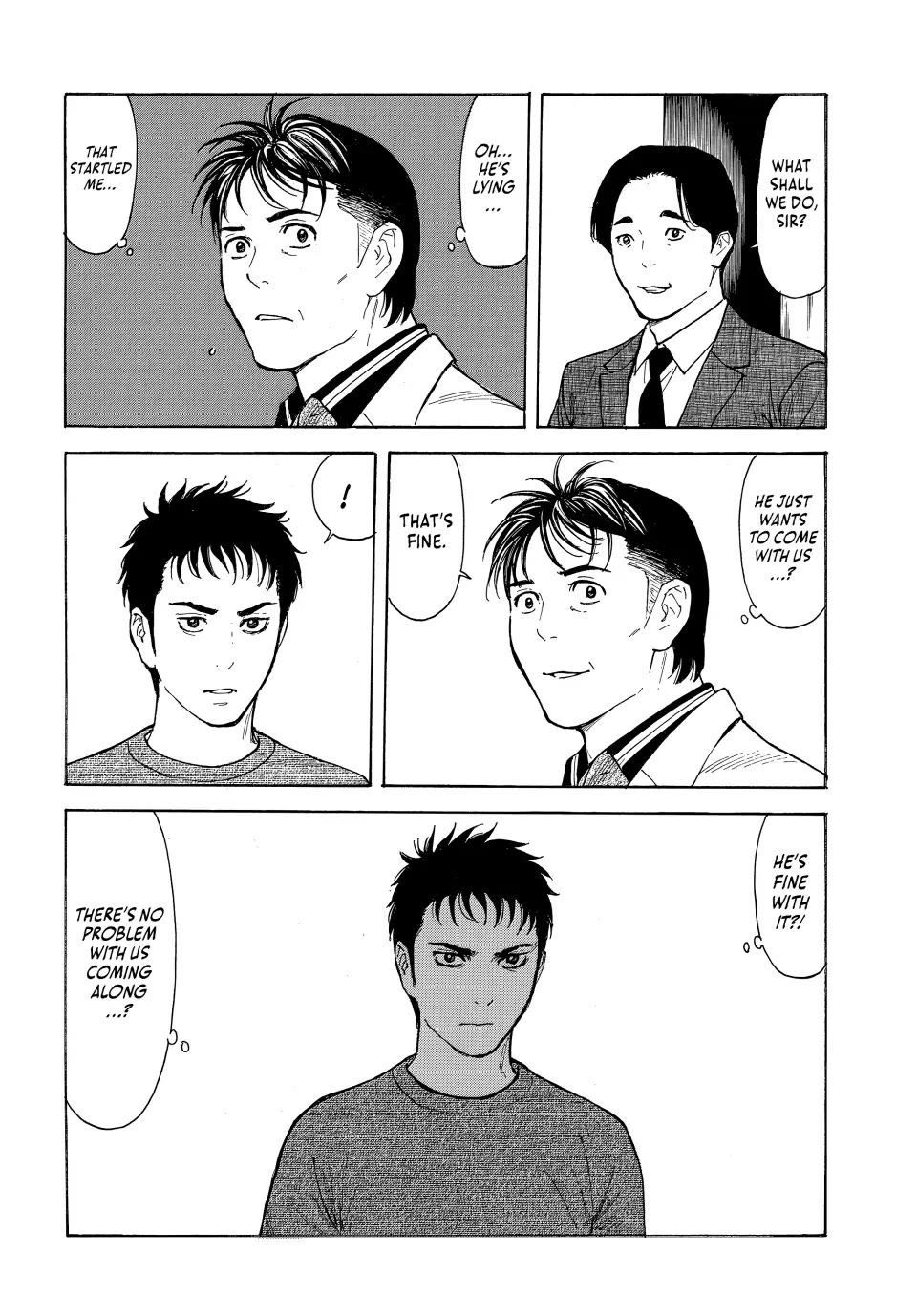 My Home Hero Chapter 180 page 2 - Chapter 180
