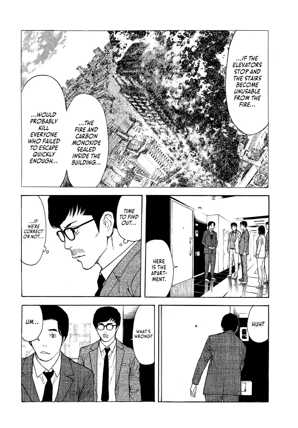 My Home Hero Chapter 180 page 4 - Chapter 180