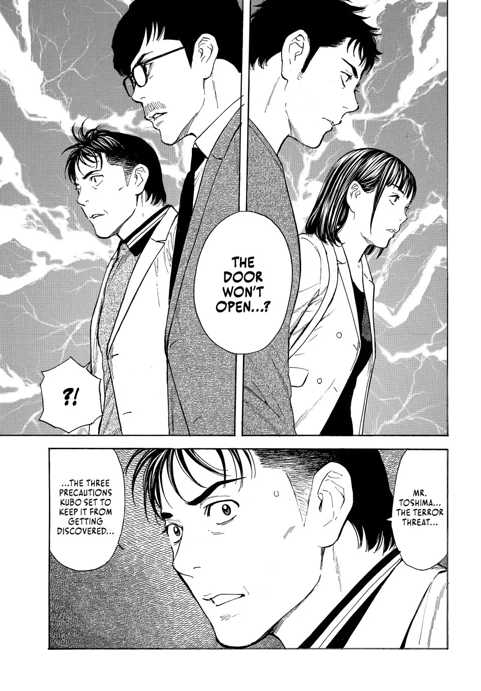 My Home Hero Chapter 180 page 5 - Chapter 180