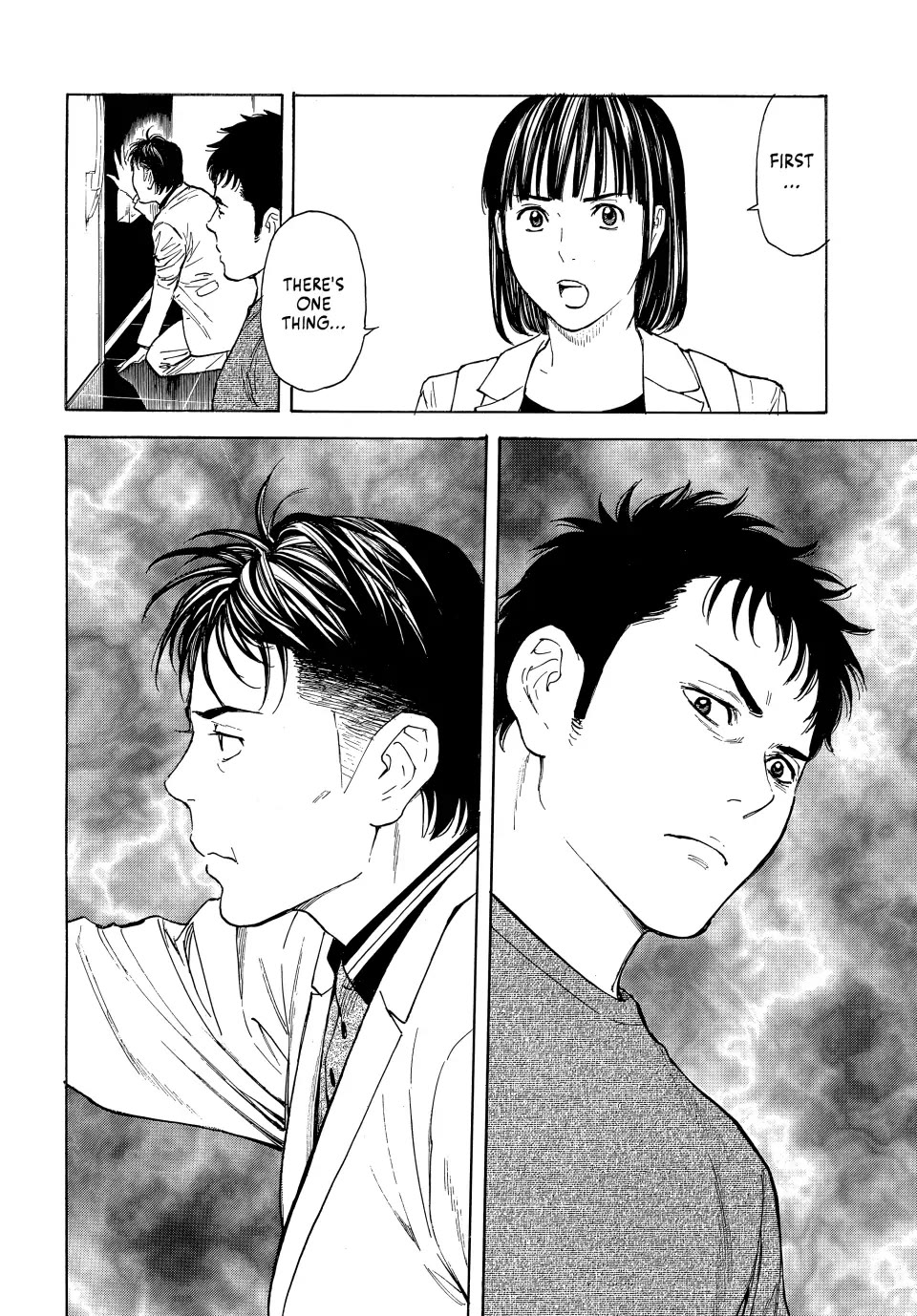 My Home Hero Chapter 180 page 8 - Chapter 180