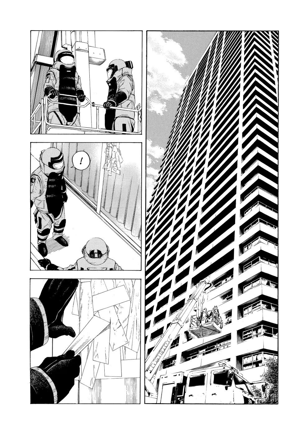 My Home Hero Chapter 180 page 9 - Chapter 180