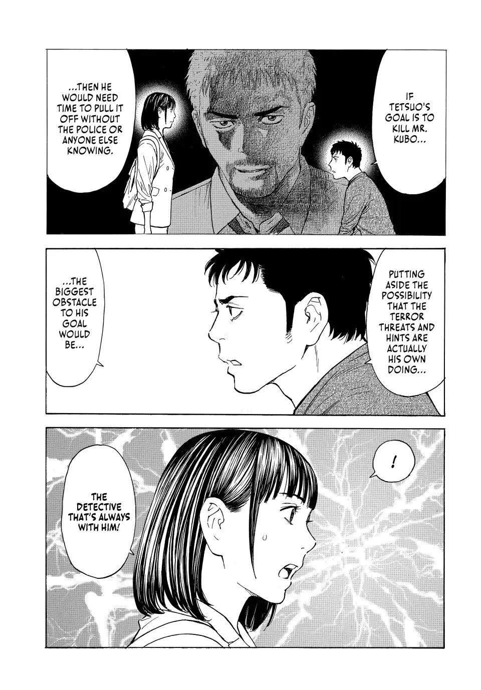My Home Hero Chapter 181 page 13 - Chapter 181