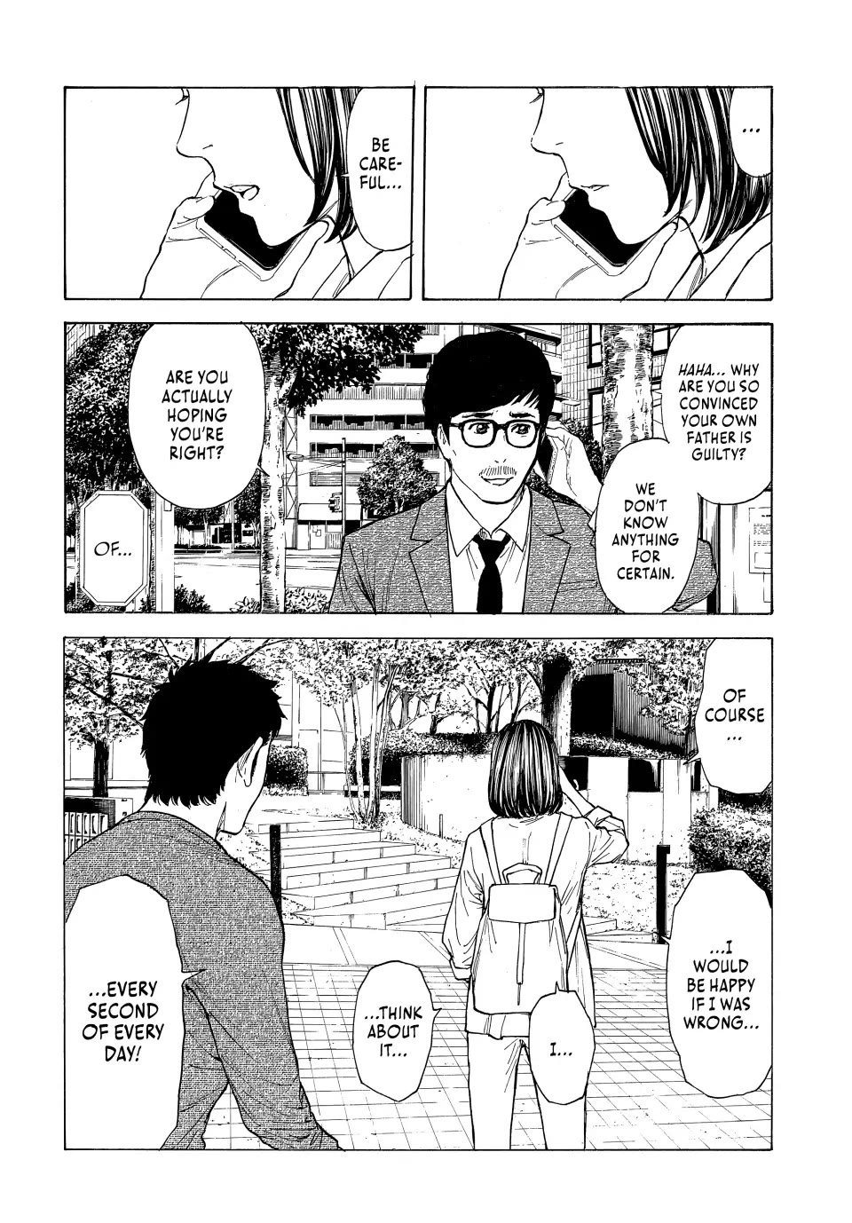 My Home Hero Chapter 181 page 18 - Chapter 181