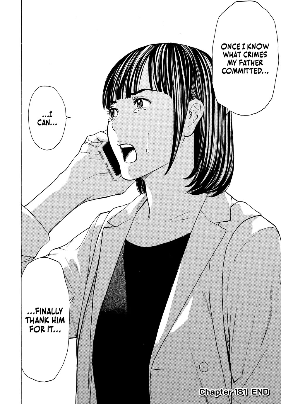 My Home Hero Chapter 181 page 20 - Chapter 181