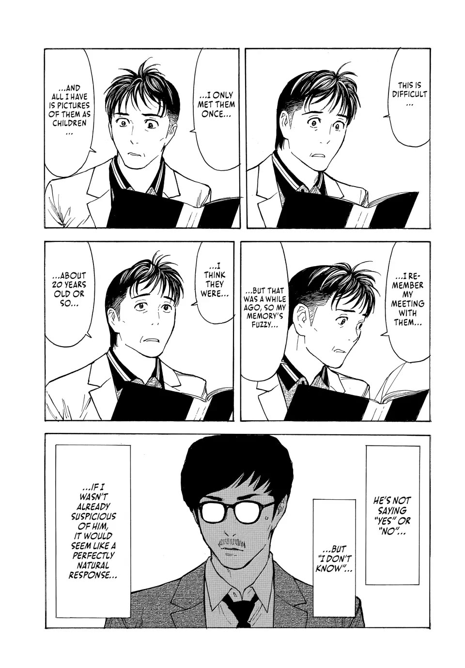 My Home Hero Chapter 181 page 5 - Chapter 181