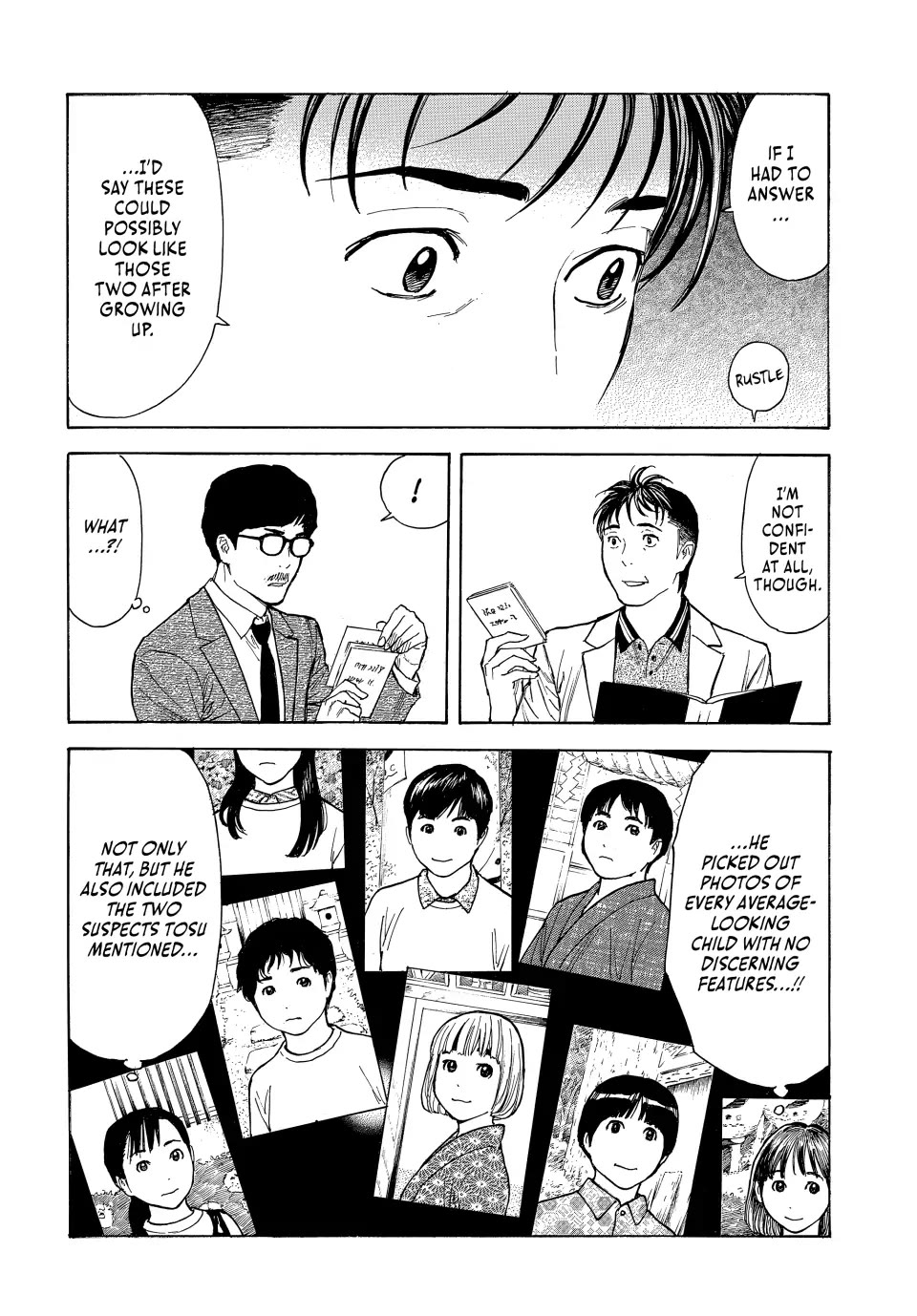 My Home Hero Chapter 181 page 6 - Chapter 181