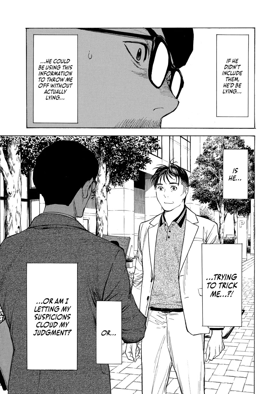 My Home Hero Chapter 181 page 7 - Chapter 181