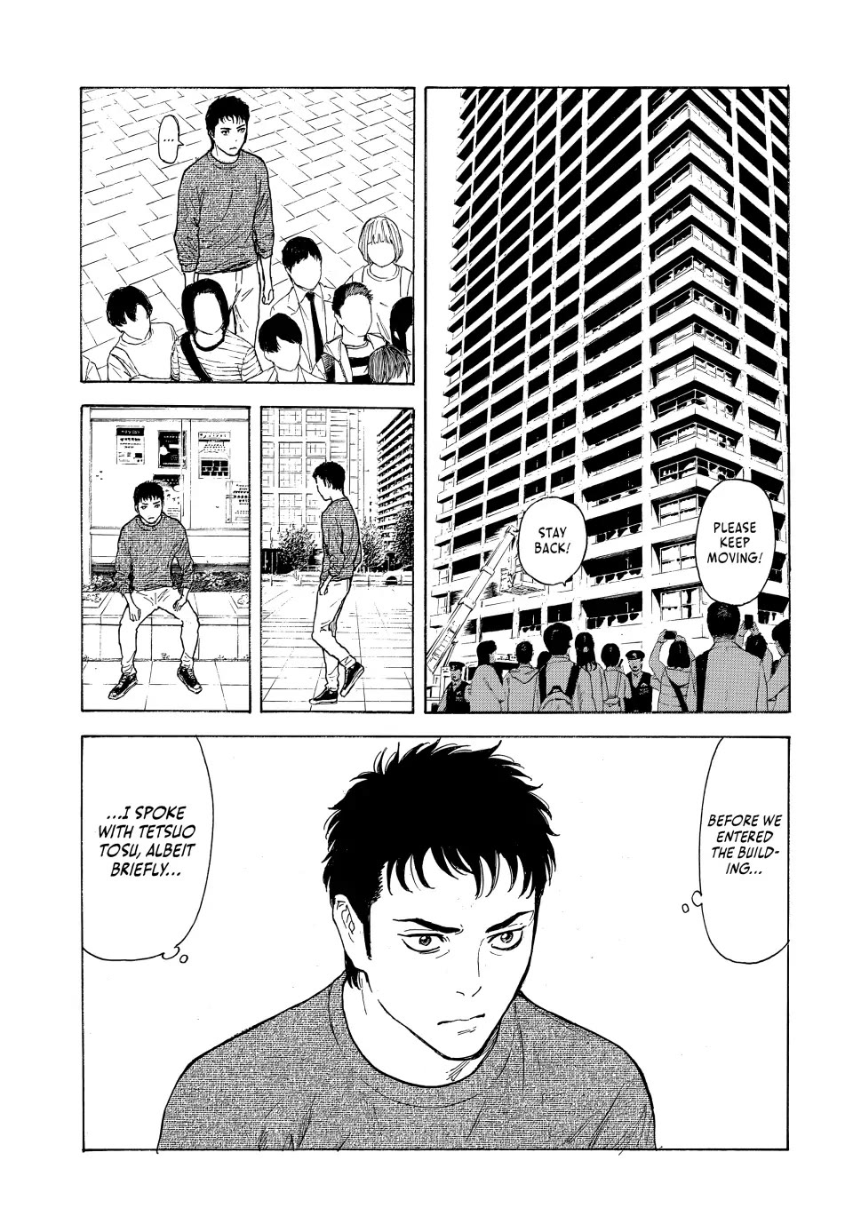 My Home Hero Chapter 181 page 9 - Chapter 181