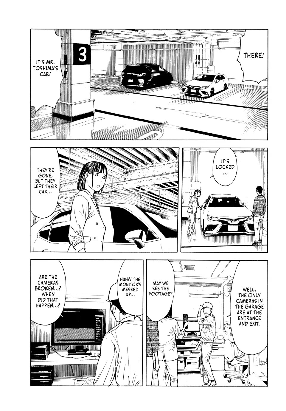 My Home Hero Chapter 182 page 13 - Chapter 182