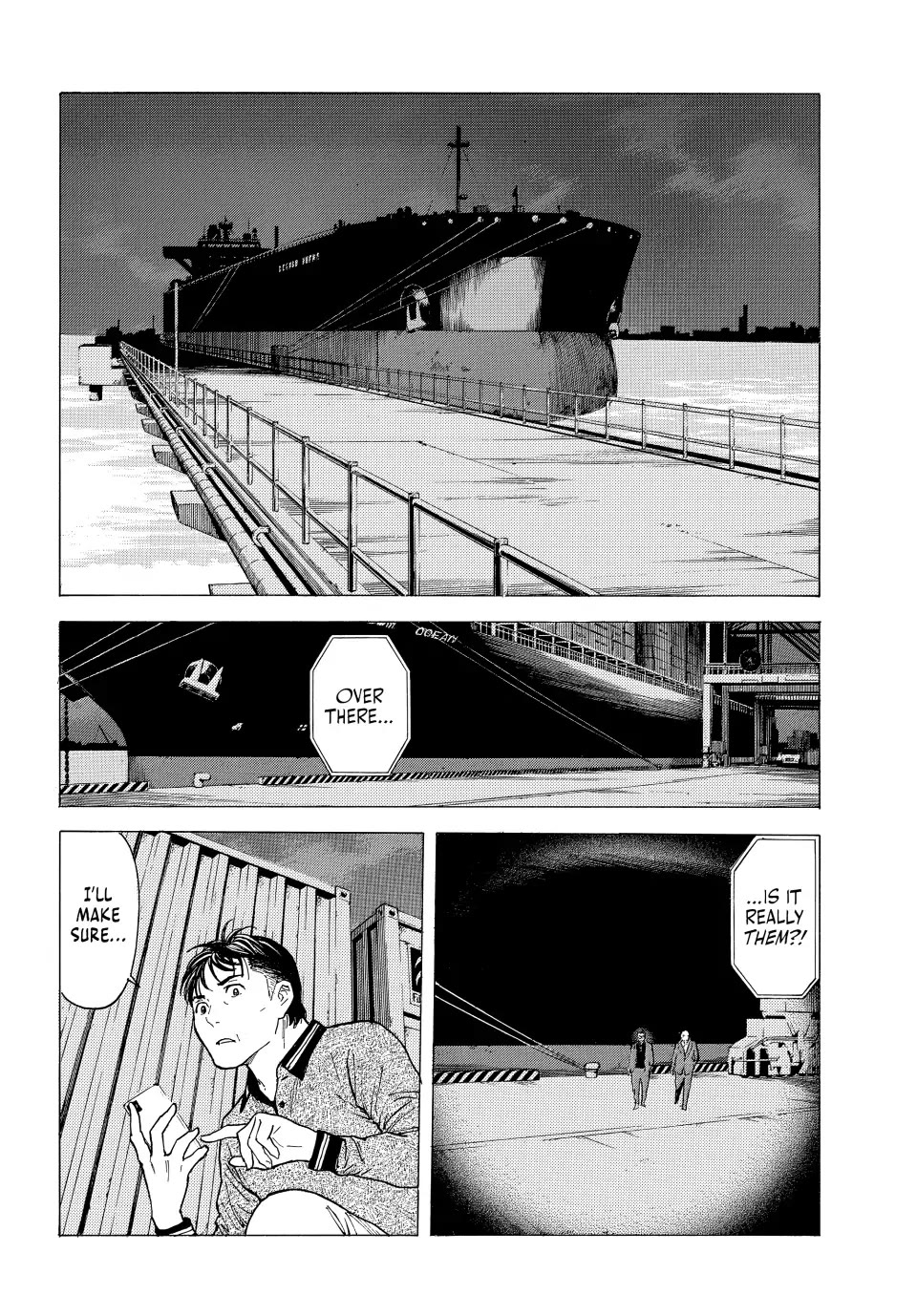 My Home Hero Chapter 182 page 16 - Chapter 182