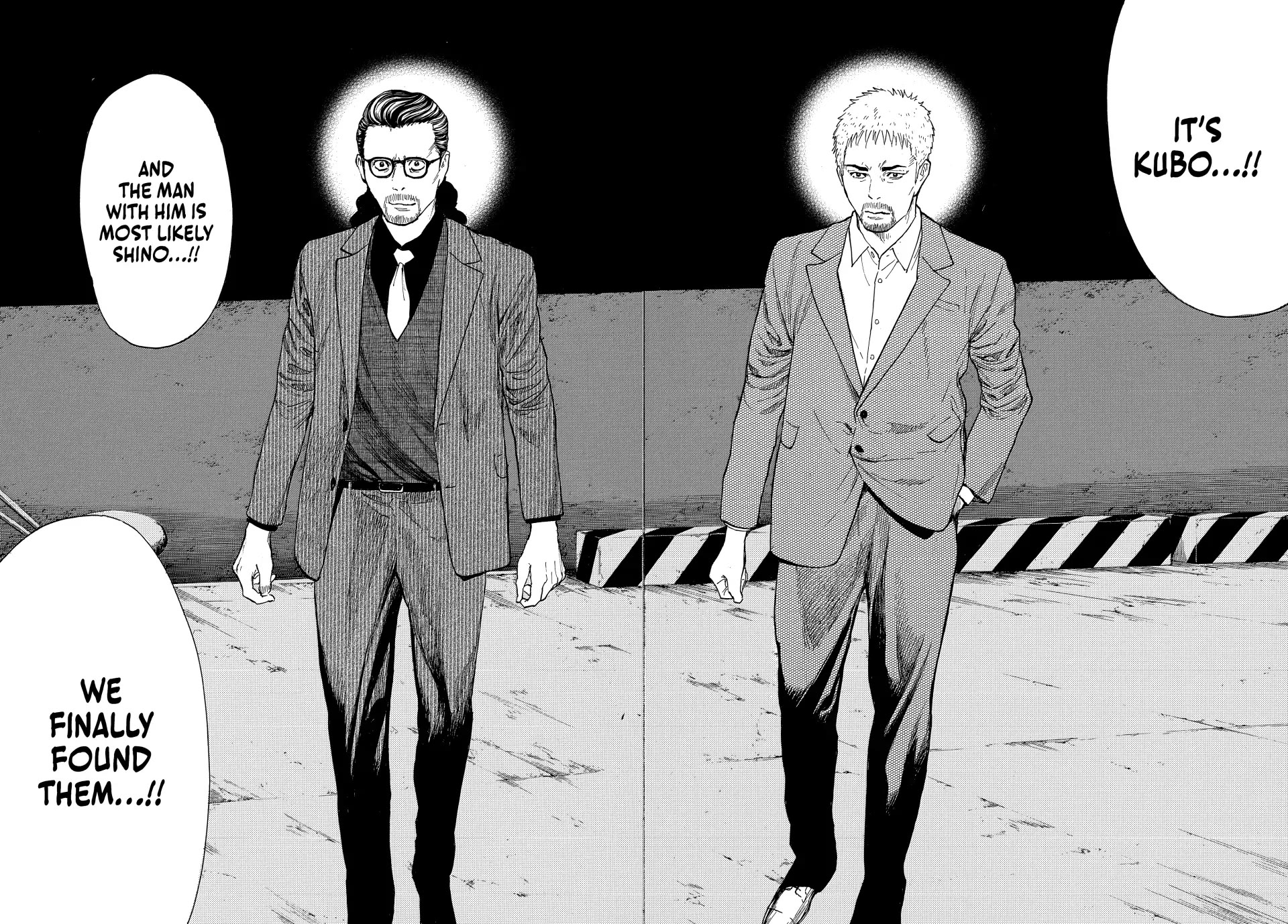 My Home Hero Chapter 182 page 18 - Chapter 182