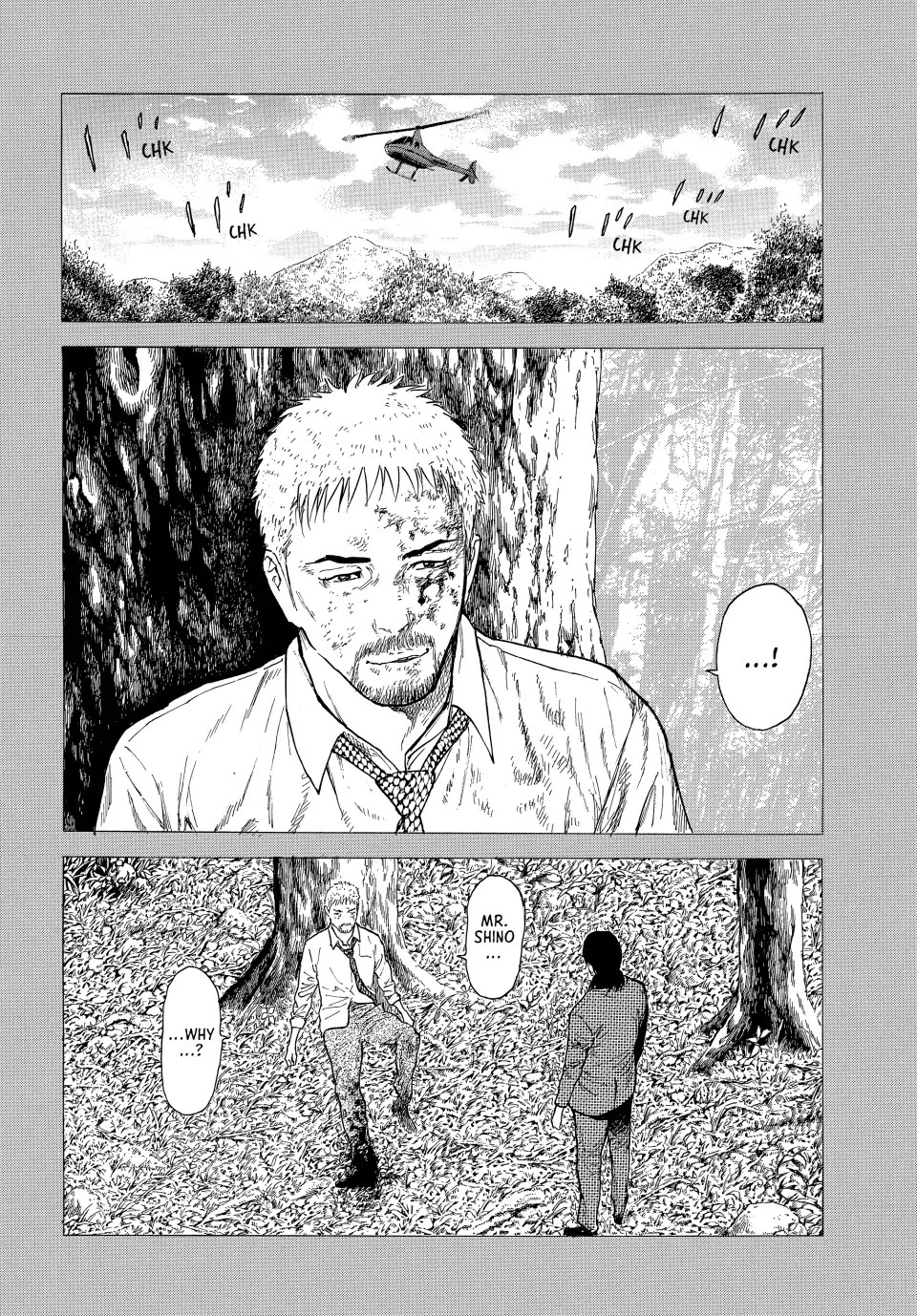 My Home Hero Chapter 183 page 2 - Chapter 183