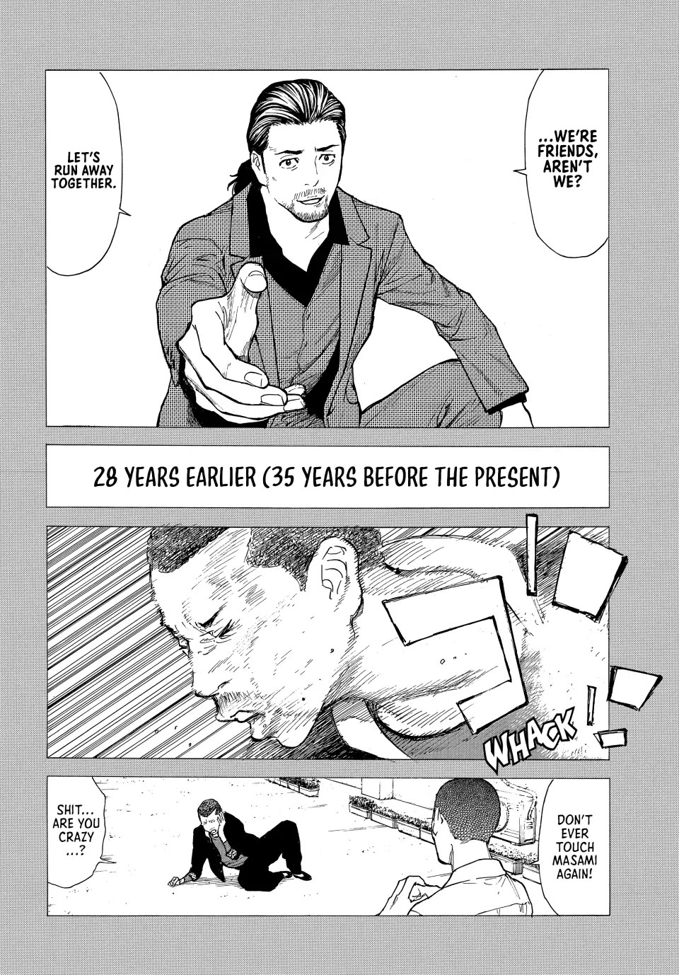 My Home Hero Chapter 183 page 4 - Chapter 183