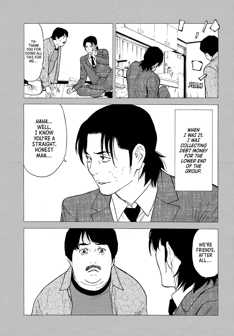 My Home Hero Chapter 184 page 11 - Chapter 184