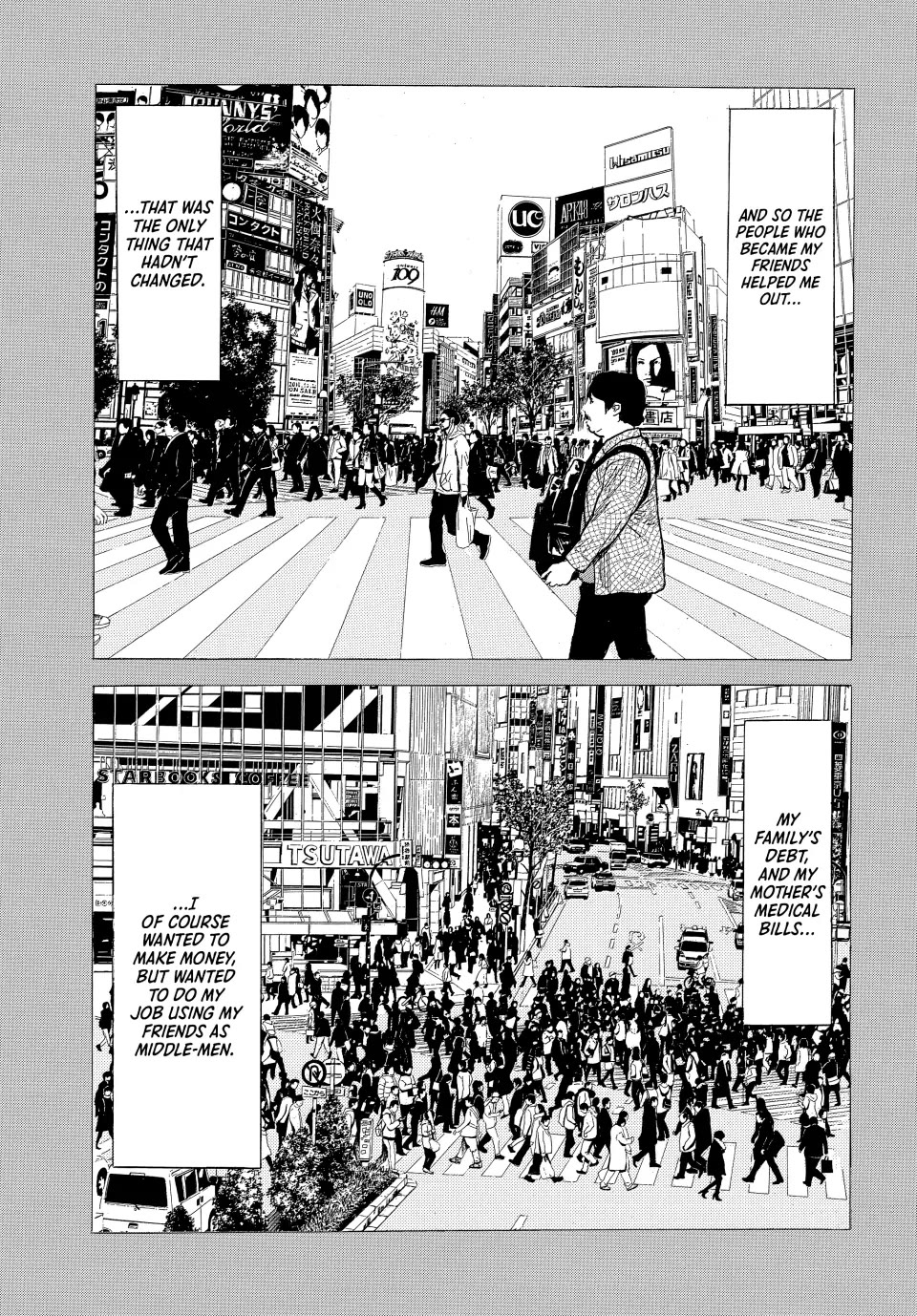 My Home Hero Chapter 184 page 13 - Chapter 184