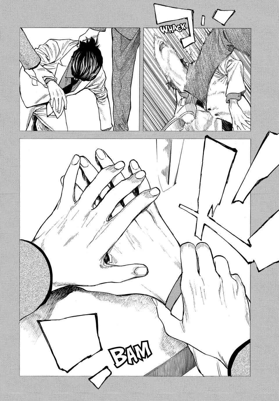 My Home Hero Chapter 184 page 16 - Chapter 184