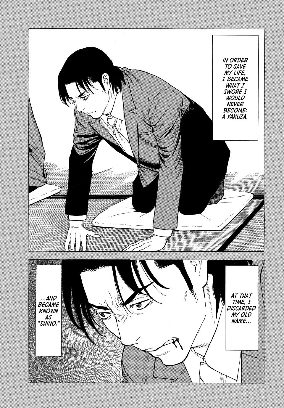 My Home Hero Chapter 184 page 9 - Chapter 184