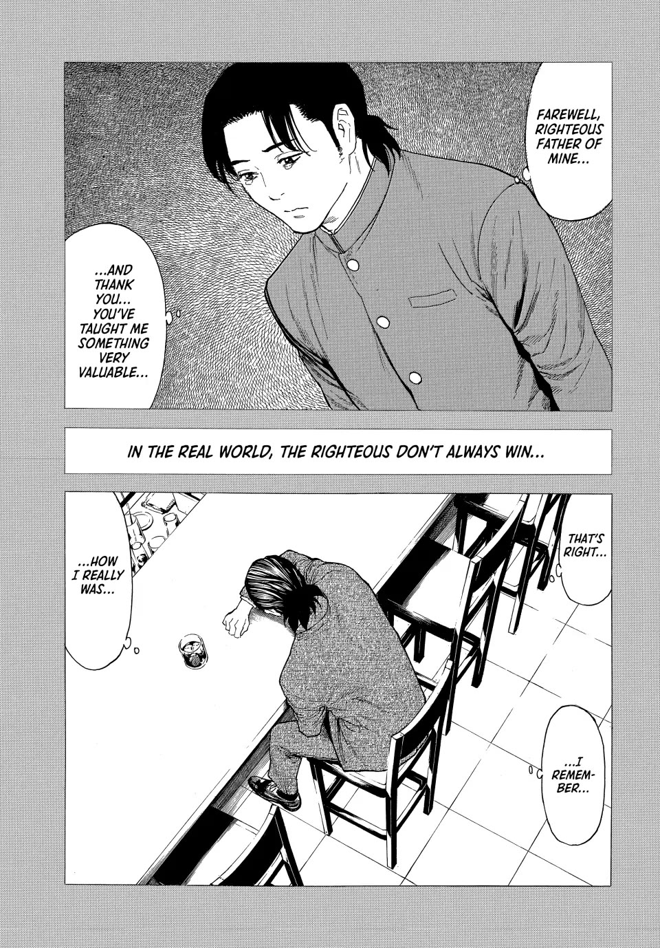My Home Hero Chapter 185 page 10 - Chapter 185