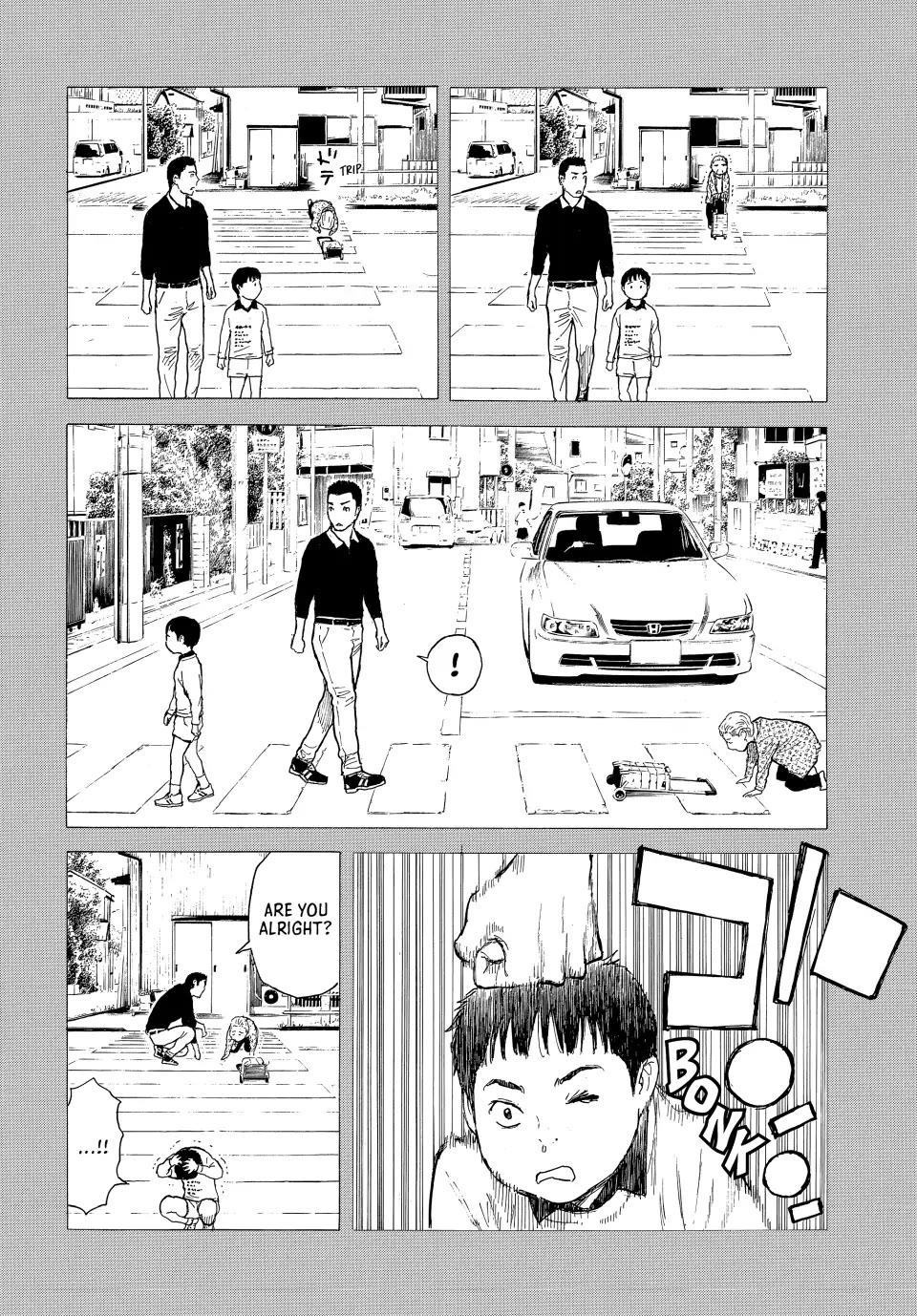 My Home Hero Chapter 185 page 3 - Chapter 185