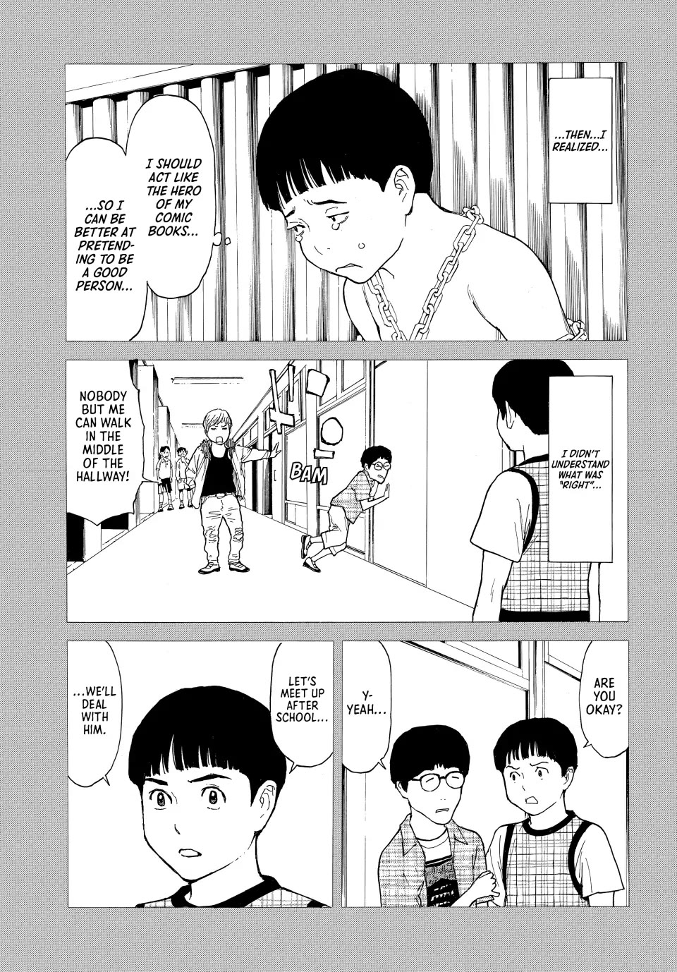 My Home Hero Chapter 185 page 6 - Chapter 185
