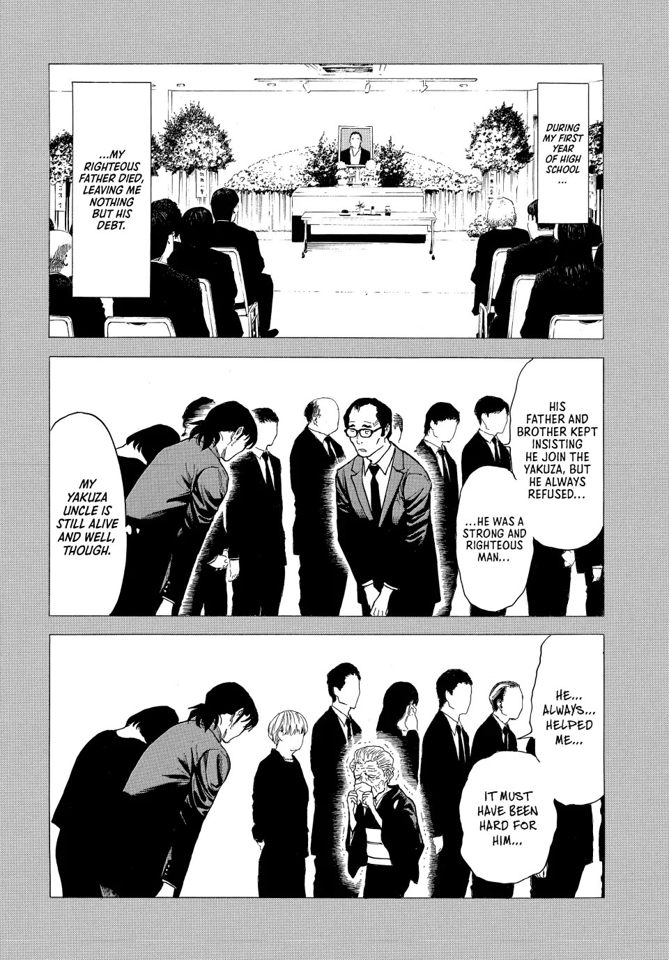 My Home Hero Chapter 185 page 9 - Chapter 185