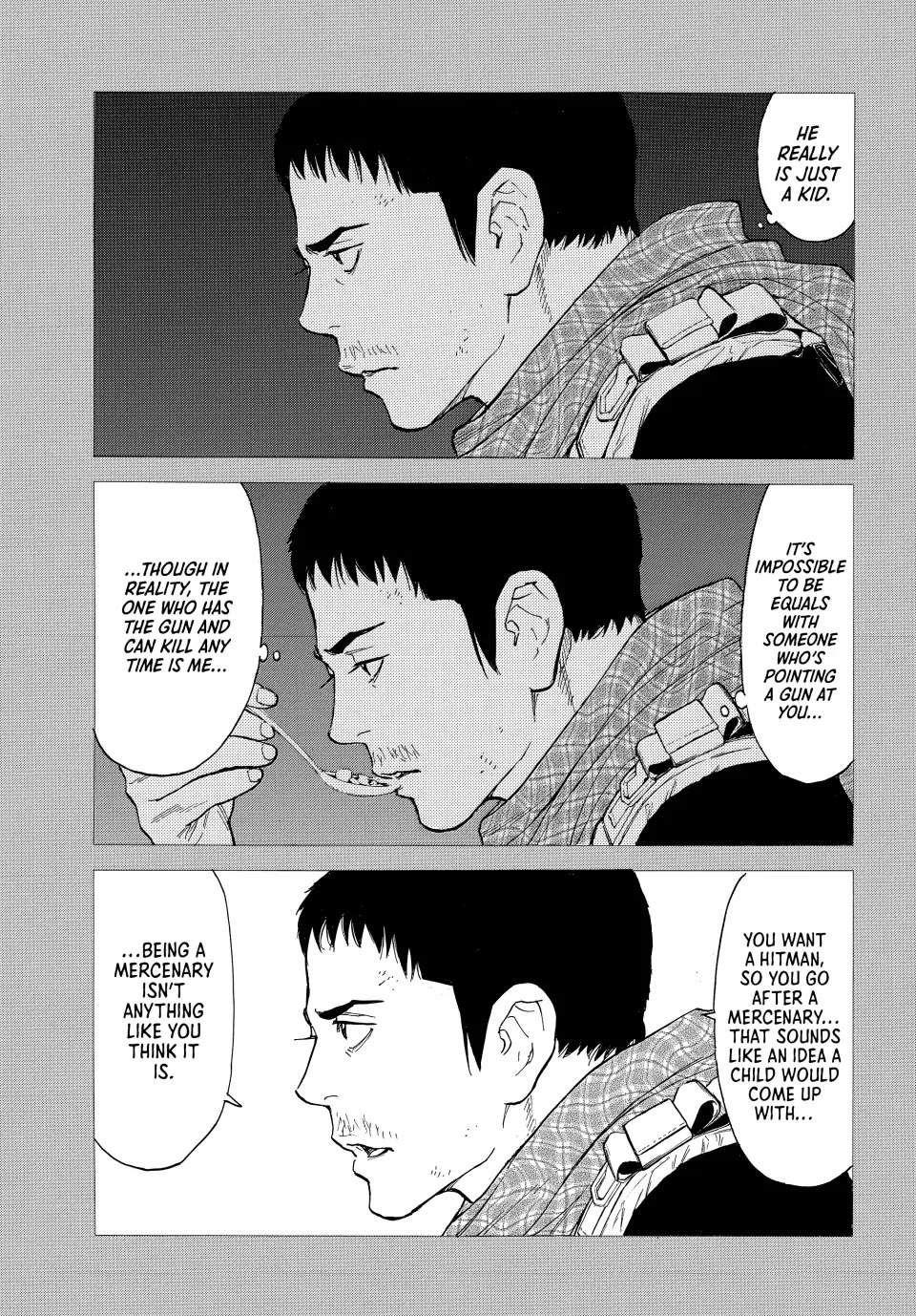 My Home Hero Chapter 186 page 7 - Chapter 186