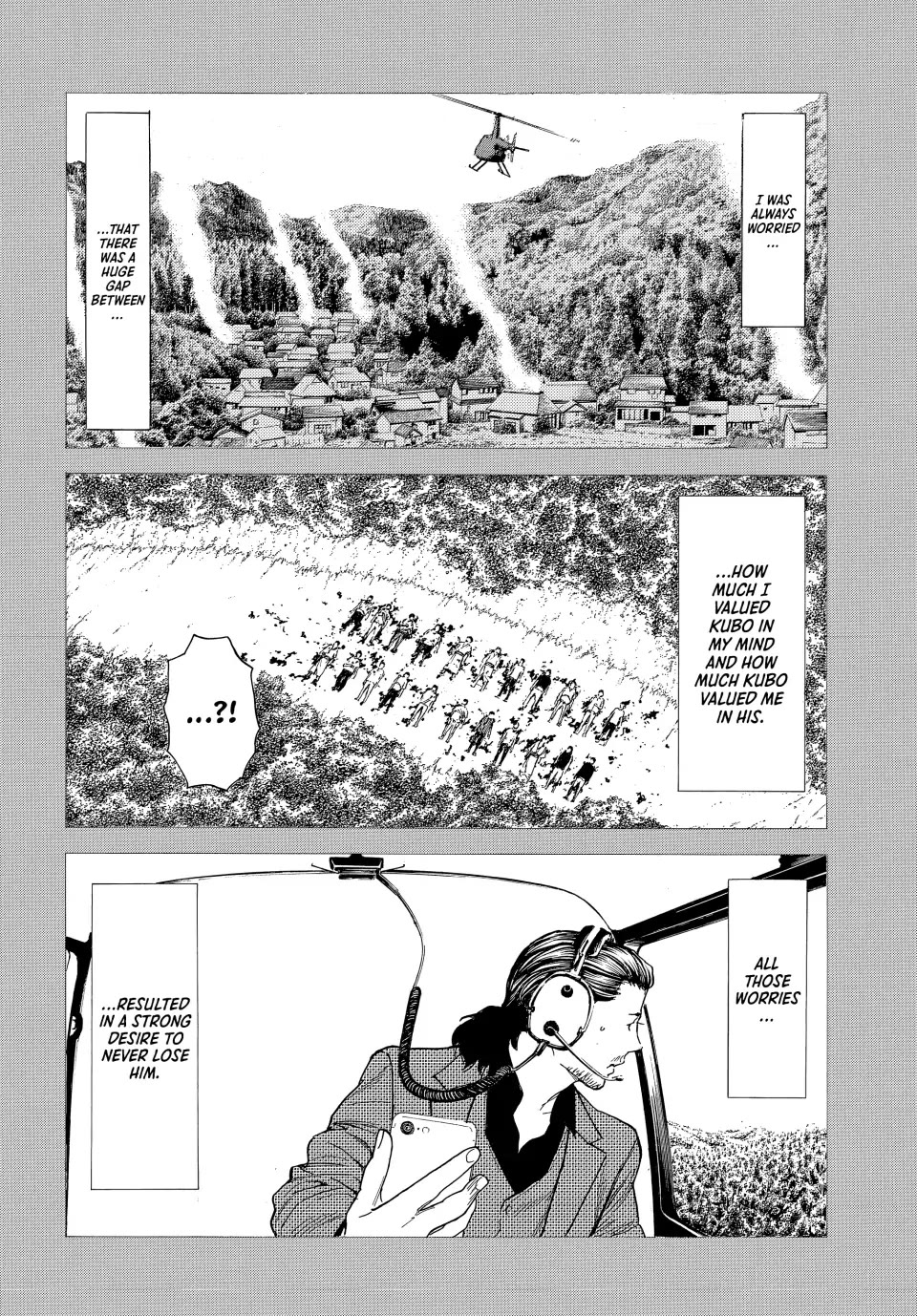 My Home Hero Chapter 187 page 14 - Chapter 187
