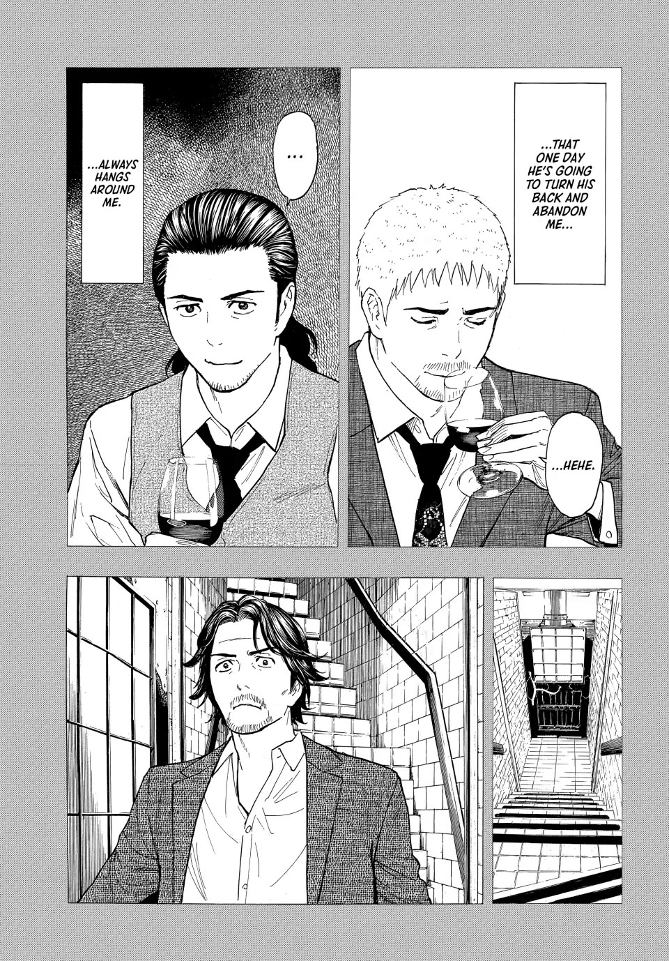 My Home Hero Chapter 187 page 7 - Chapter 187