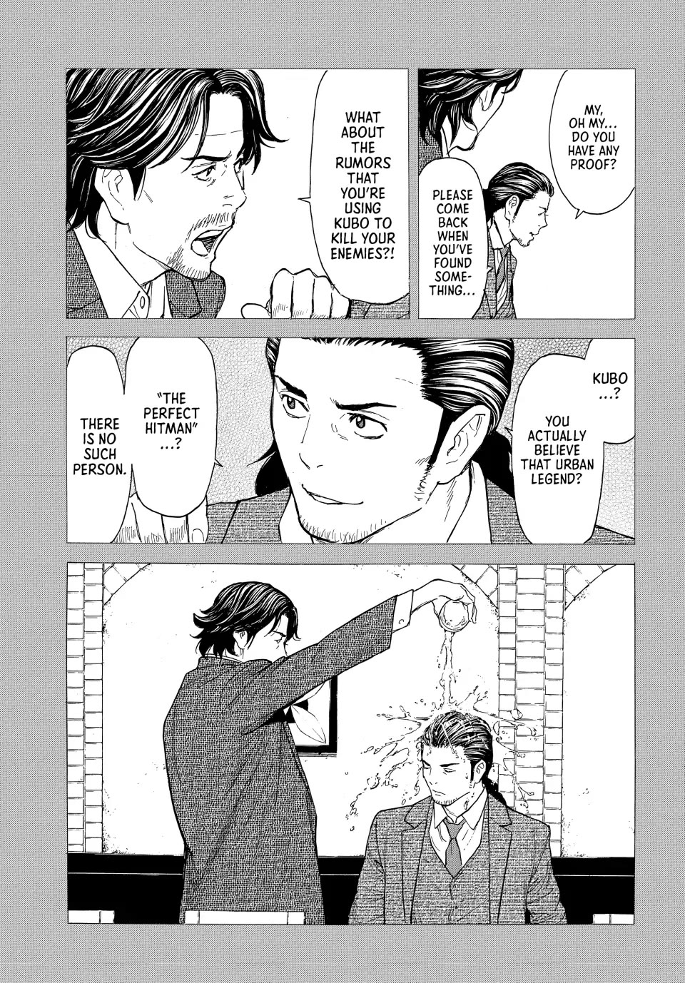 My Home Hero Chapter 187 page 9 - Chapter 187